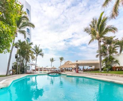 Foto de este hotel con servicio de guardería para niños.