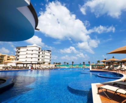 Foto de este hotel con servicio de guardería para niños.