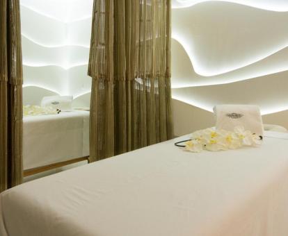 Foto de las instalaciones de bienestar del hotel.