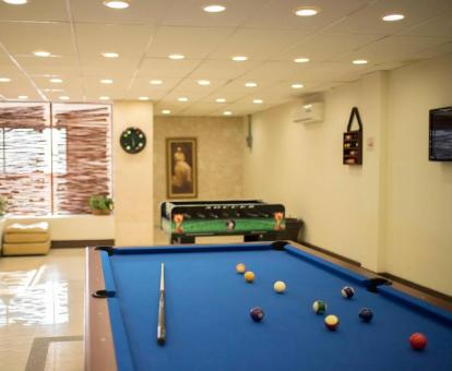 Foto de este hotel con servicio de guardería para niños.