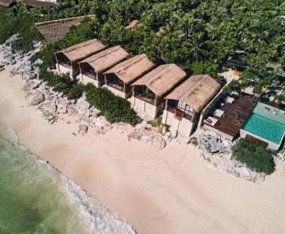 Foto de las instalaciones de este hotel solo para adultos.