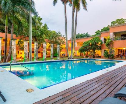 Foto de este hotel con servicio de guardería para niños.