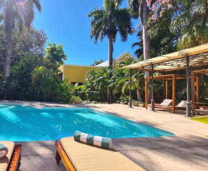 Foto de este hotel con servicio de guardería para niños.