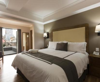 Foto de este hotel con servicio de guardería para niños.