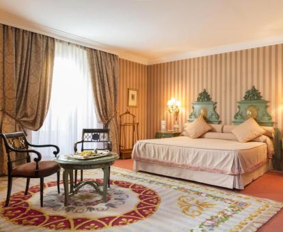 Foto de las instalaciones de este hotel 5 estrellas.