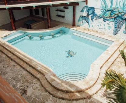 Foto de las instalaciones de este hotel solo para adultos.