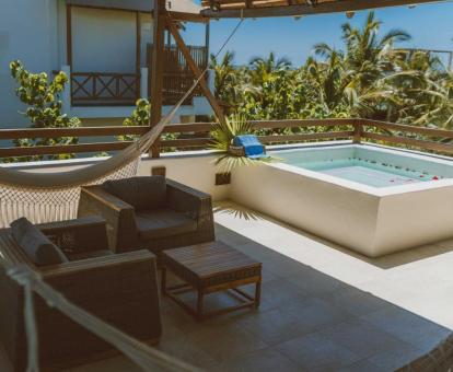 Foto de este hotel con servicio de guardería para niños.