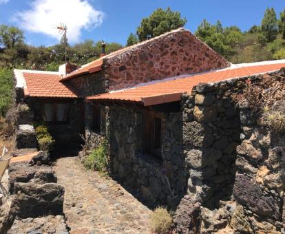 Foto de esta acogedora casa rural independiente.