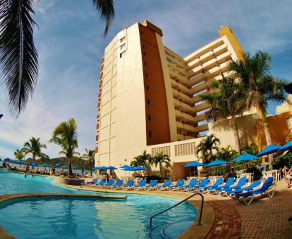 Foto de este hotel con servicio de guardería para niños.