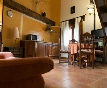 Foto del interior del Apartamento Dúplex con dos dormitorios del establecimiento.