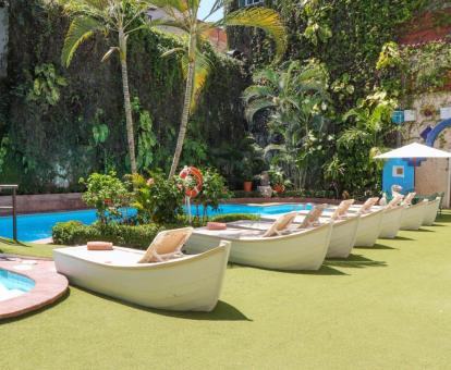 Foto de este hotel con servicio de guardería para niños.