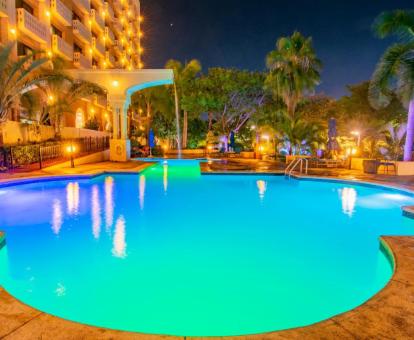 Foto de este hotel con servicio de guardería para niños.