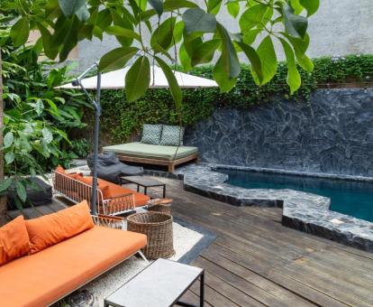 Foto de las instalaciones de este hotel solo para adultos.