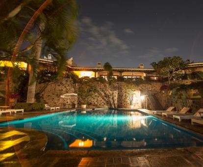 Mejores Hoteles de 5 Estrellas en Cuernavaca 【 Morelos 】
