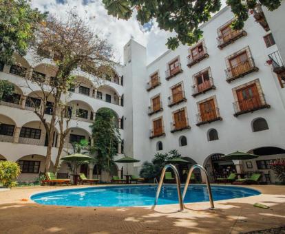 Foto de este hotel con servicio de guardería para niños.