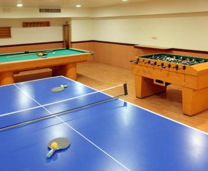 Foto de este hotel con servicio de guardería para niños.