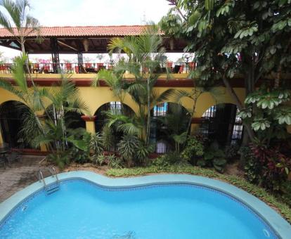 Foto de este hotel con servicio de guardería para niños.