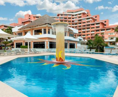 Foto de este hotel con servicio de guardería para niños.