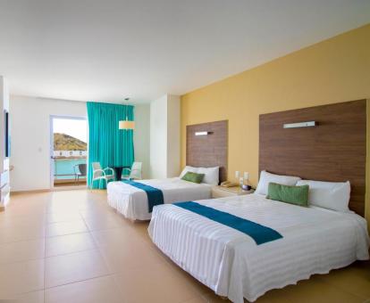 Foto de este hotel con servicio de guardería para niños.