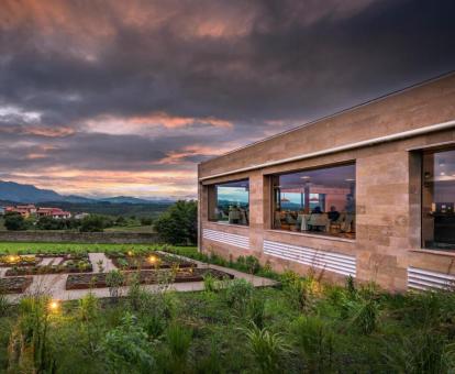 Foto de las instalaciones de este hotel 5 estrellas.