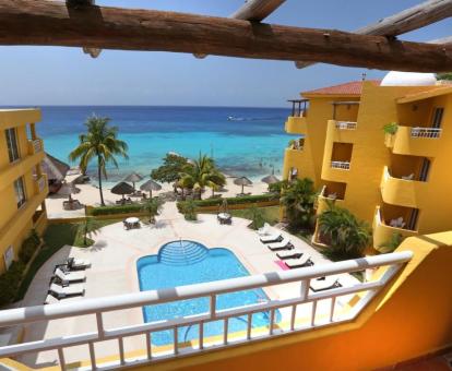 Foto de este hotel con servicio de guardería para niños.