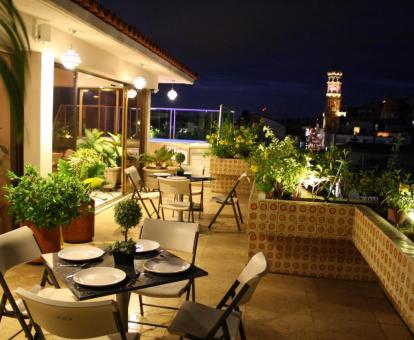 Foto de este hotel con servicio de guardería para niños.