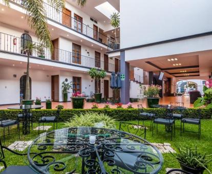 Foto de este hotel con servicio de guardería para niños.