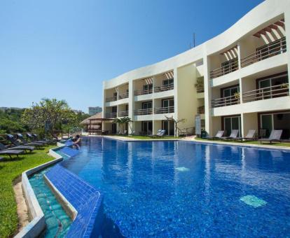 Foto de este hotel con servicio de guardería para niños.