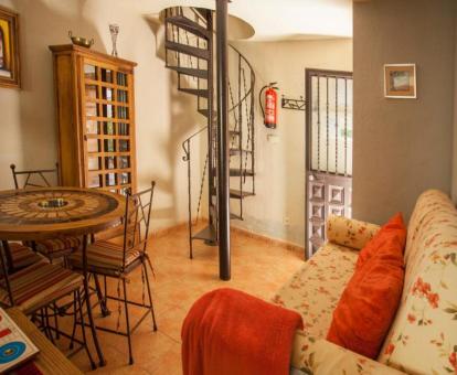 Foto del interior del Apartamento Superior de este establecimiento rural.