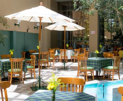 Foto de este hotel con servicio de guardería para niños.