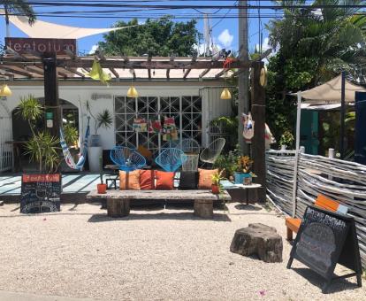 Foto de este hotel con servicio de guardería para niños.