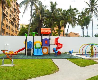 Foto de este hotel con servicio de guardería para niños.