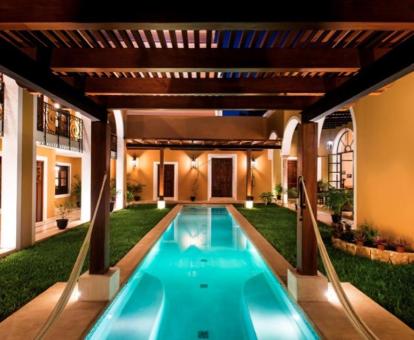 Foto de este hotel con servicio de guardería para niños.