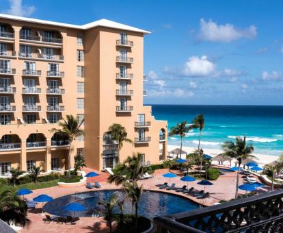 Foto de este hotel con servicio de guardería para niños.