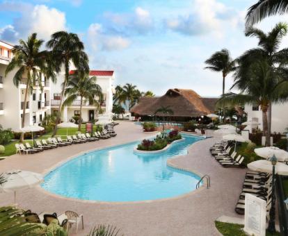 Foto de este hotel con servicio de guardería para niños.