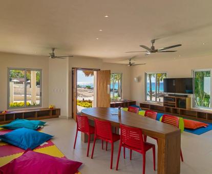 Foto de este hotel con servicio de guardería para niños.